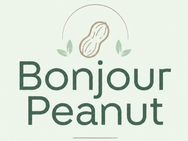 Bonjour Peanut !
